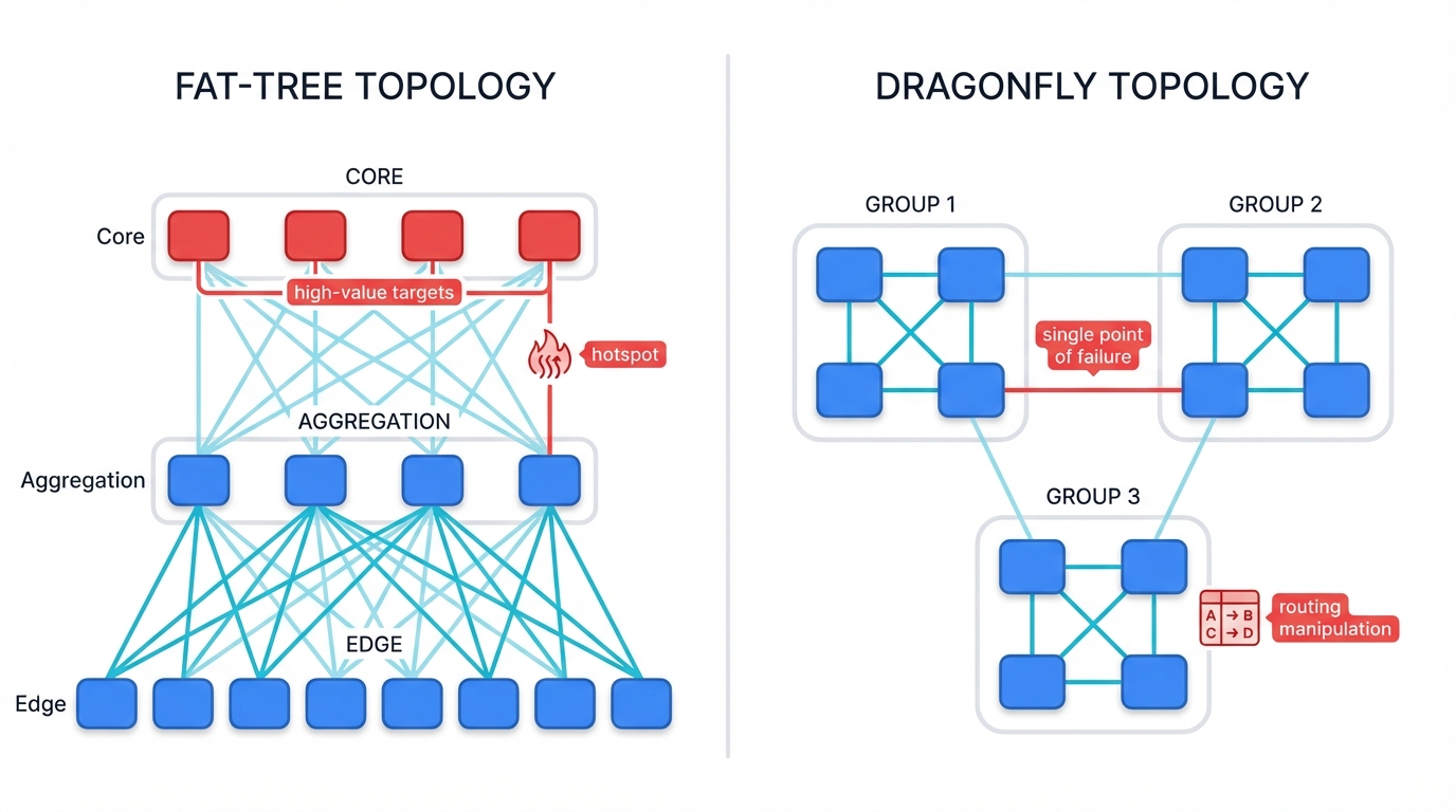 Topology Vulnerability Profiles