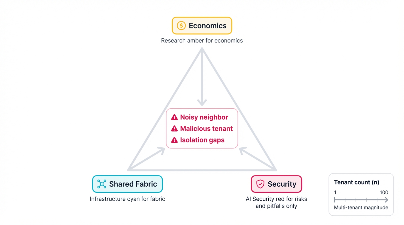 Multi-Tenancy Risk Triangle