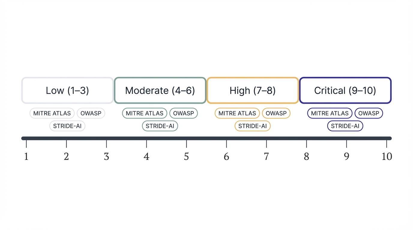 Severity Levels and Mappings
