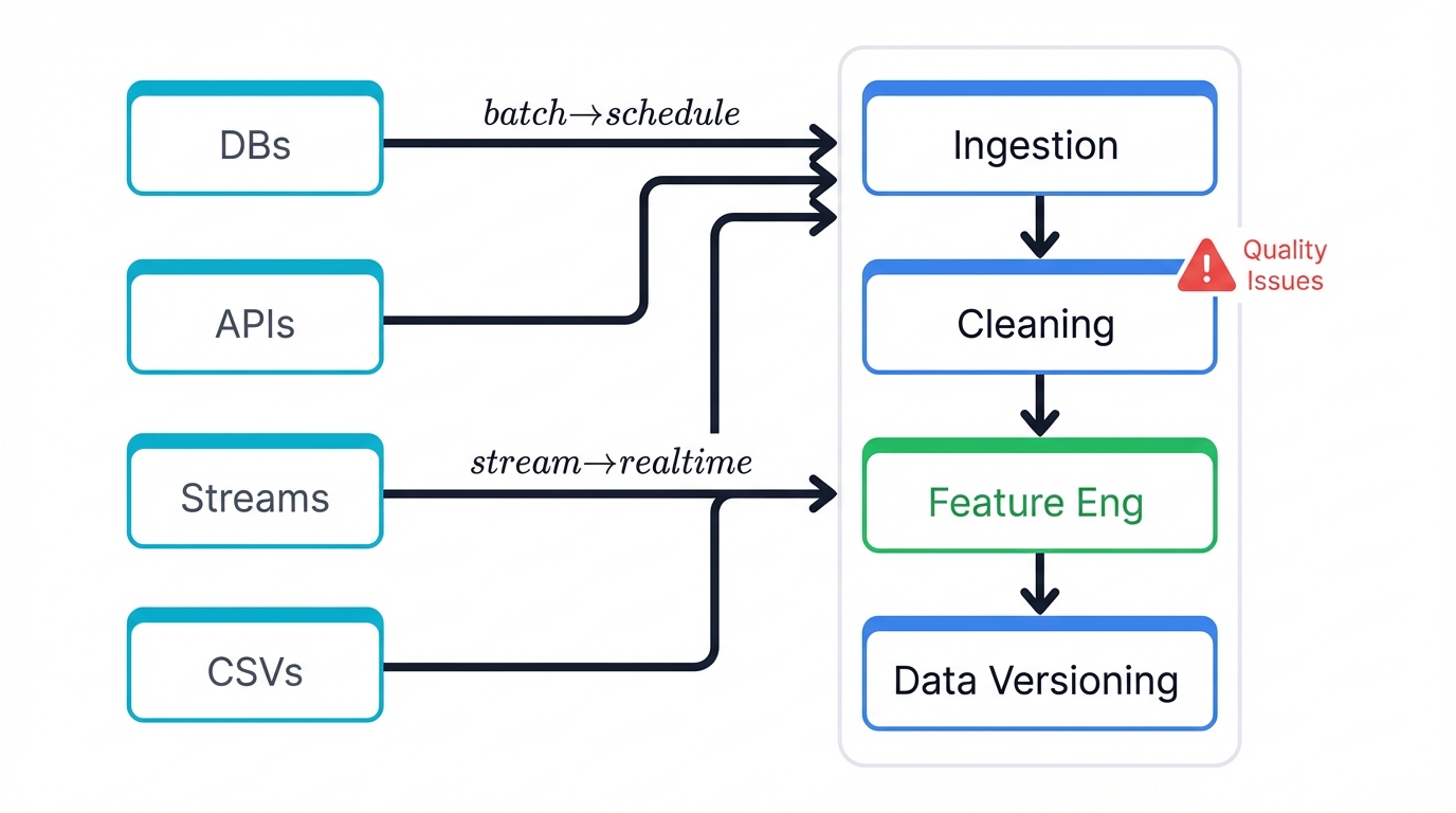 Data Pipeline Gauntlet