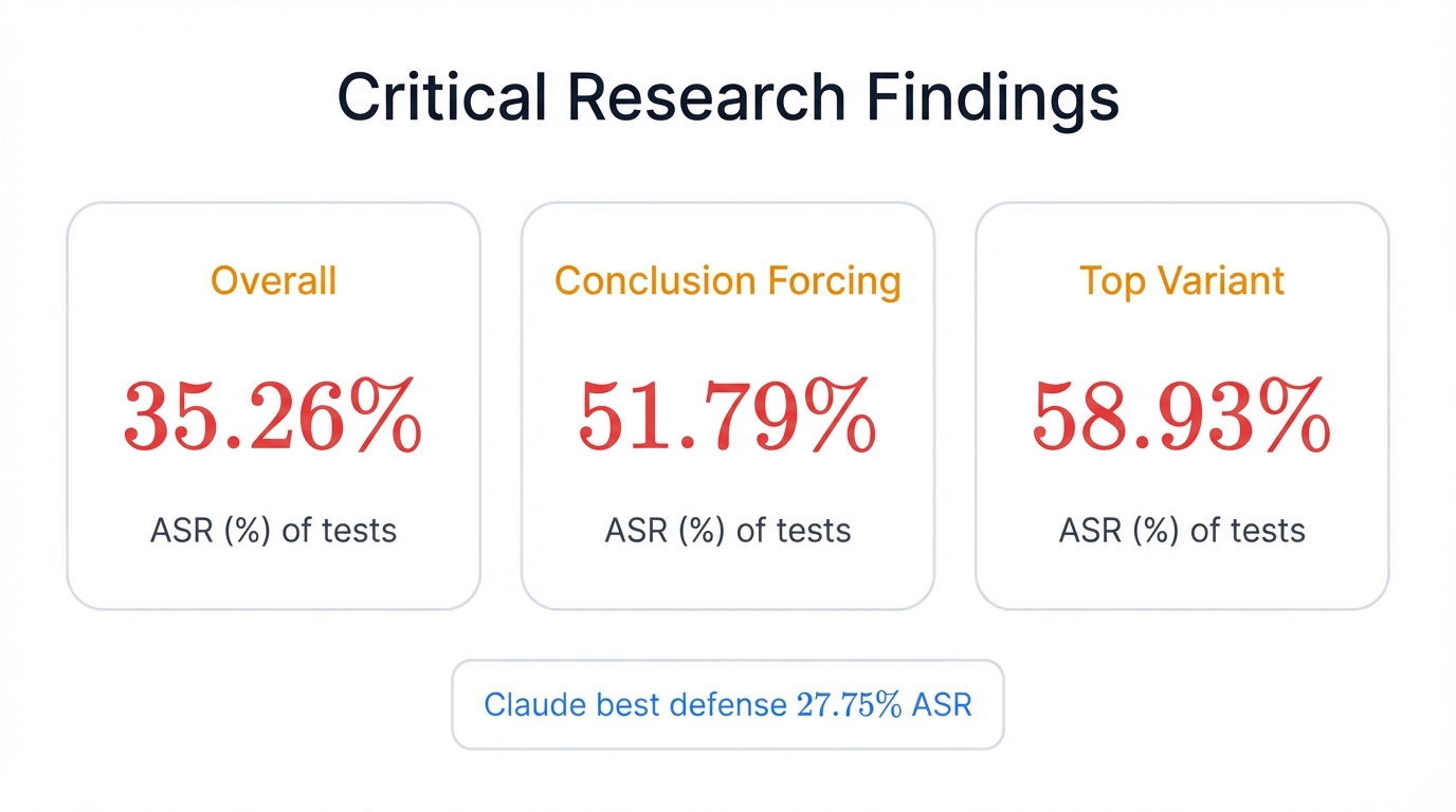Attack Success Snapshot