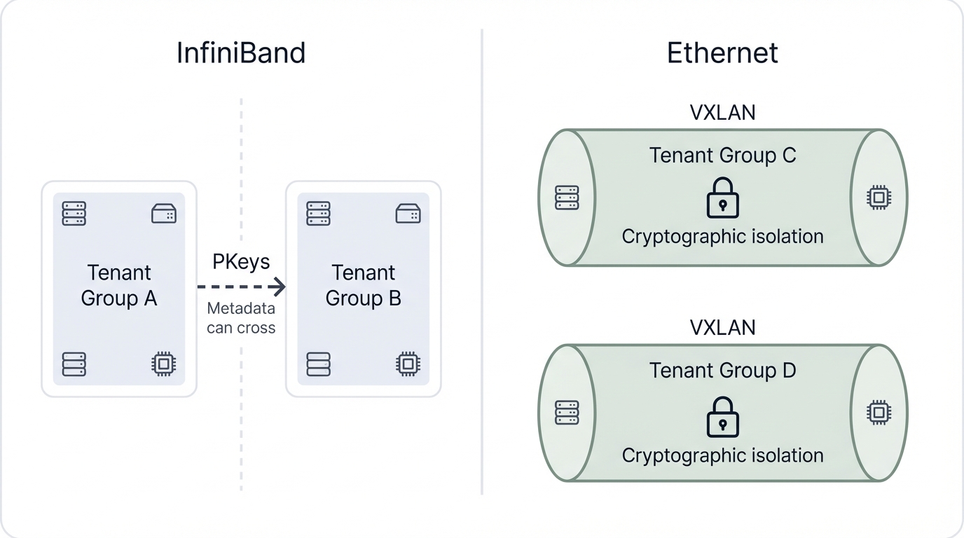Tenant Isolation Mechanisms