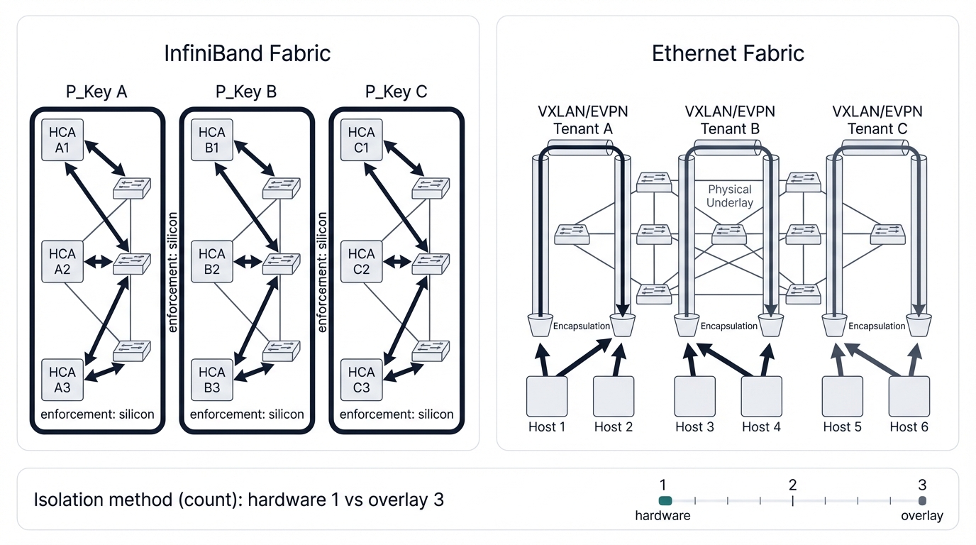 Tenant Isolation Mechanisms