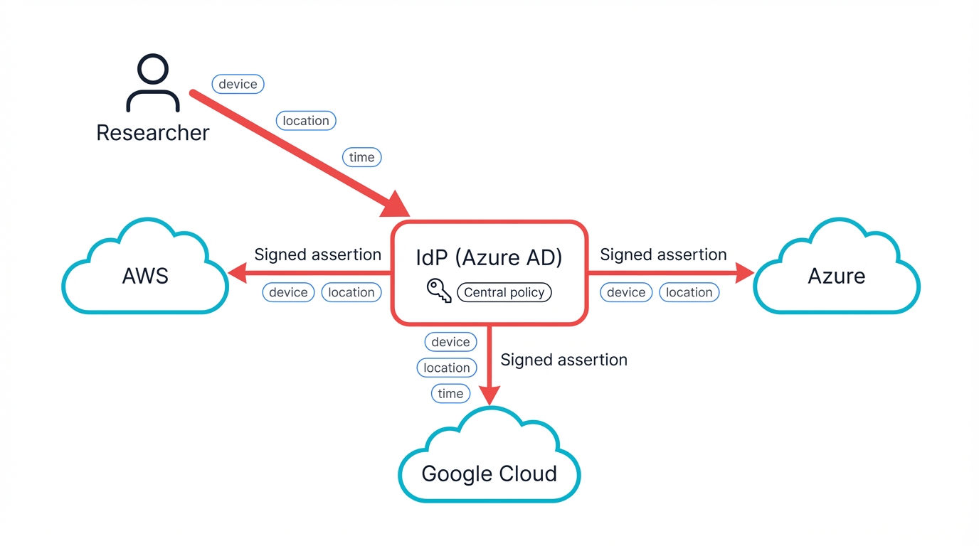 Identity Orchestration Across Clouds