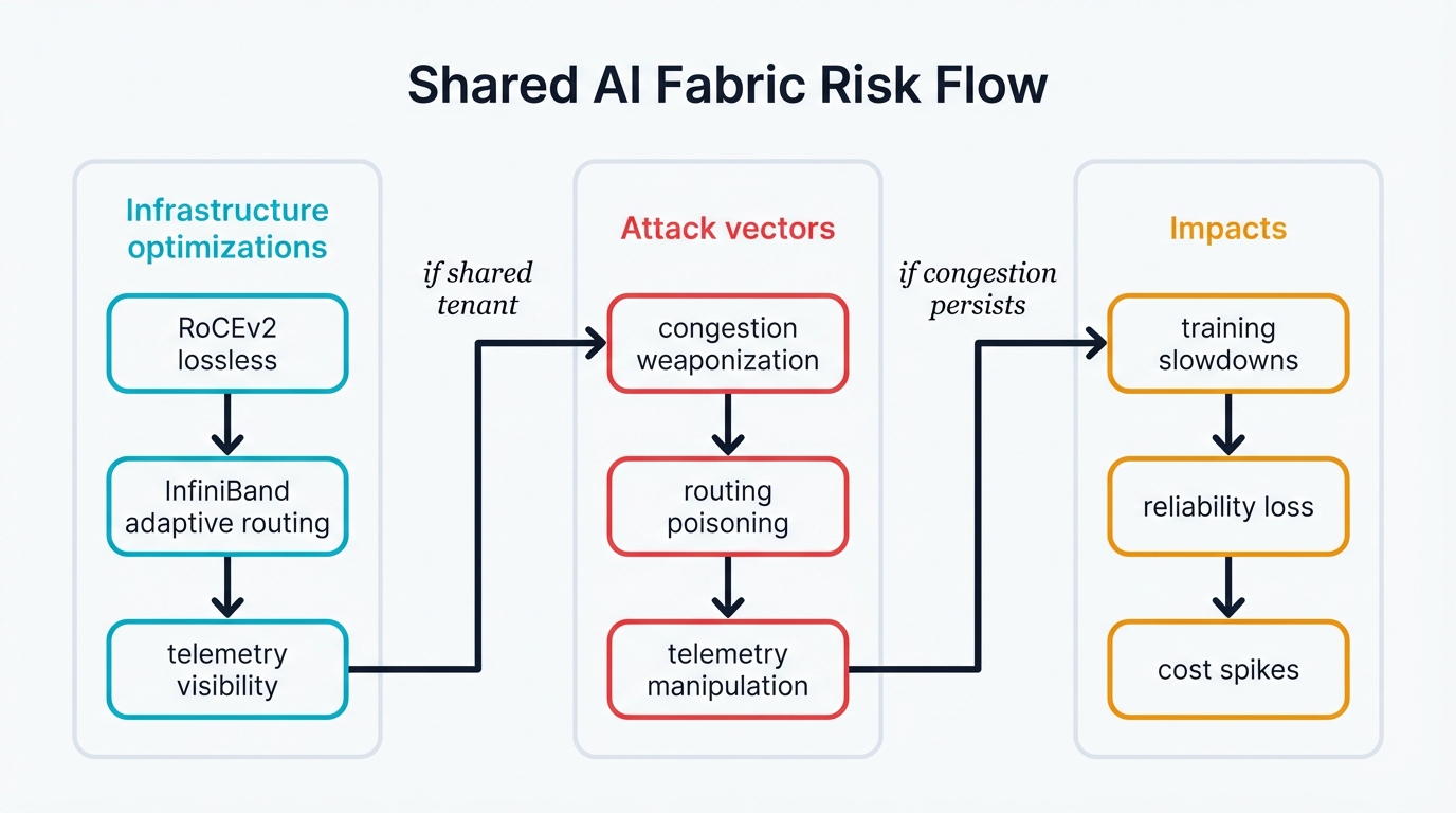 Shared AI Fabric Risk Flow