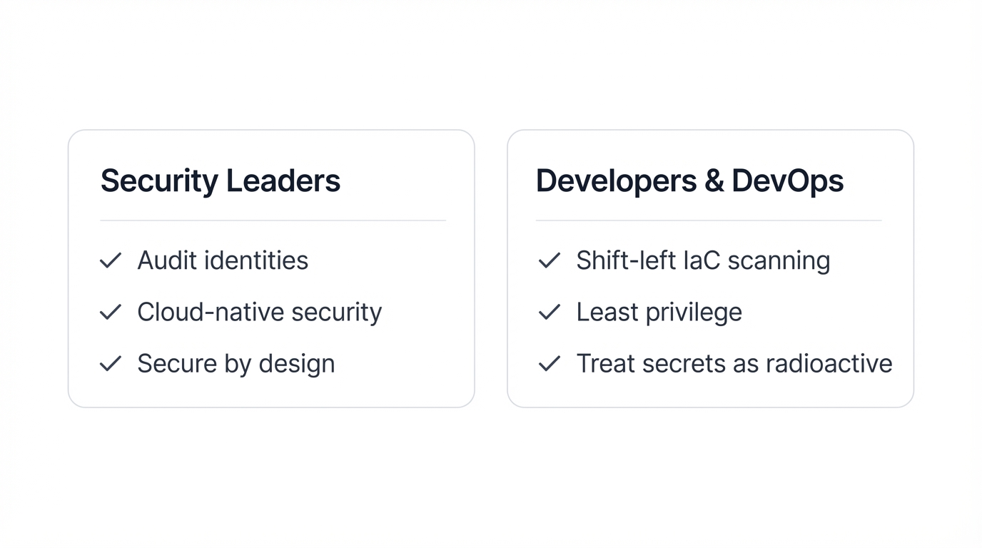 Adapt Your Defenses: Roles & Actions