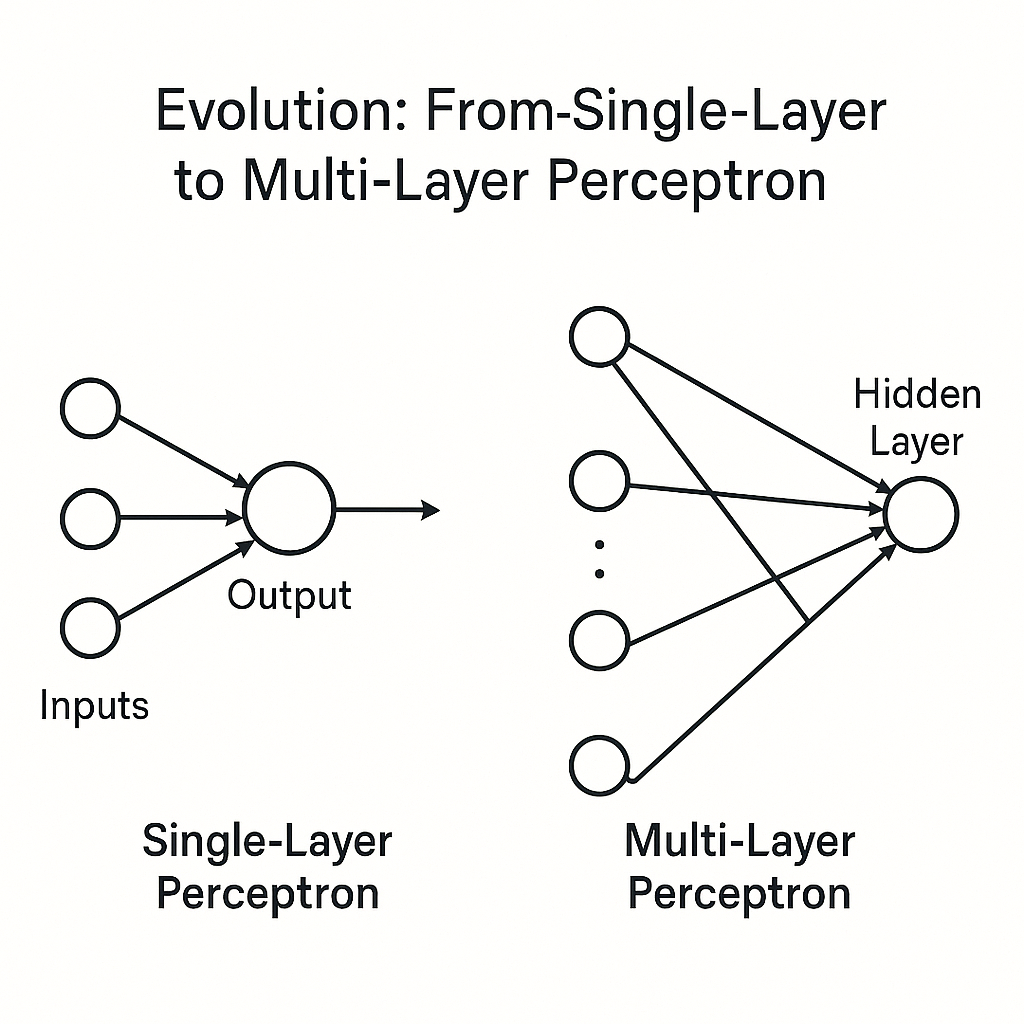 Multi-Layer Perceptron Architecture